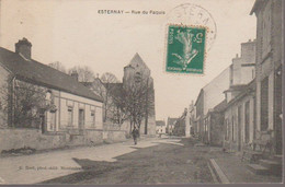 ESTERNAY - RUE DU PAQUIS - Esternay
