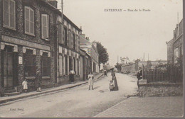 ESTERNAY - RUE DE LA POSTE - Esternay