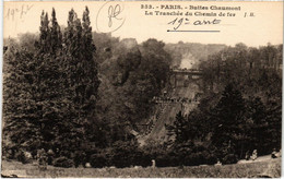 CPA Paris 19e - Buttes Chaumont (78975) - Arrondissement: 19