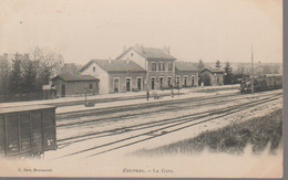 ESTERNAY - LA GARE - Esternay