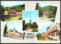 E1094 - Inselsberg Tabarz - Auslese Bild Verlag - Tabarz