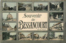 Bessancourt * Souvenir De La Commune * Multivues - Andere & Zonder Classificatie