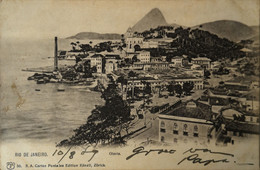 Rio De Janeiro  - Brasil // Gloria 1909 - Rio De Janeiro