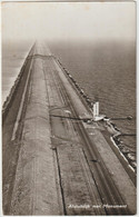 PAYS BAS NOORD HOLLAND AFSLUITDIJK MET MONUMENT - Den Oever (& Afsluitdijk)