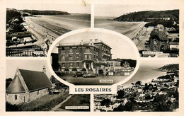 Les Rosaires * Plérin * Souvenir 5 Vues * Hôtel ROSARIA - Plérin / Saint-Laurent-de-la-Mer