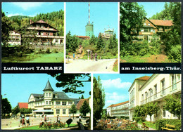 E1099 - Inselsberg Tabarz - Auslese Bild Verlag - Tabarz