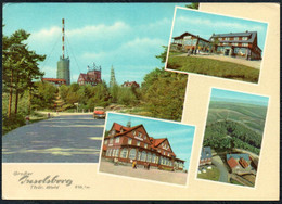 E1100 - Inselsberg - Auslese Bild Verlag - Foto Burghard - Tabarz