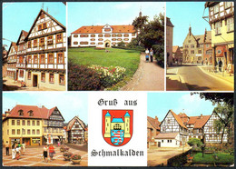 E1101 - Schmalkalden - Auslese Bild Verlag - Schmalkalden