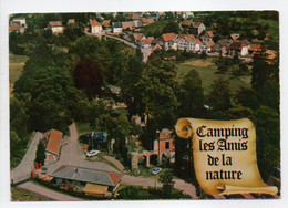 - CPM LUTTENBACH-près-MUNSTER (68) - Terrain De Camping Des Amis De La Nature 1983 - Photo CIM 1153 - - Autres & Non Classés