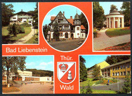 E1103 - Bad Liebenstein - Auslese Bild Verlag - Bad Liebenstein