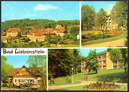 E1106 - Bad Liebenstein - Auslese Bild Verlag - Bad Liebenstein