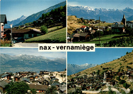 Nax - Vernamiege - 4 Bilder (8139) * 20. 6. 1980 - Nax