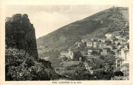 Cargèse * Panorama Et Sa Tour - Autres & Non Classés