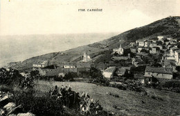 Cargèse * Panorama * Vue De La Commune - Andere & Zonder Classificatie