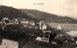 Cargèse * Panorama * Vue De La Commune - Andere & Zonder Classificatie