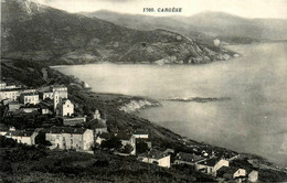 Cargèse * Panorama * Vue De La Commune - Altri & Non Classificati