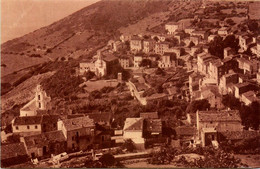 Cargèse * Panorama * Vue De La Commune - Altri & Non Classificati