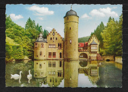 (2935) AK Wasserschloß Mespelbrunn - Spessart - Aschaffenburg