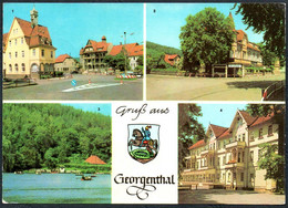 E1118 - Georgenthal - Auslese Bild Verlag - Georgenthal