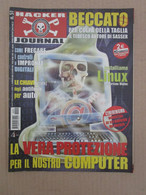 # HACKER JOURNAL N 51 MOLTI ALTRI NUMERI DISPONIBILI - Fashion