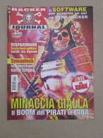 # HACKER JOURNAL N 52 MOLTI ALTRI NUMERI DISPONIBILI - Fashion