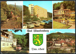 E1121 - Bad Blankenburg FDGB Heime Magnus Poser Am Goldberg Albert Hähnel - Auslese Bild Verlag - Bad Blankenburg