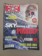 # HACKER JOURNAL N 54 MOLTI ALTRI NUMERI DISPONIBILI - Moda