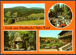E1122 - TOP Fischbach - Auslese Bild Verlag - Waltershausen