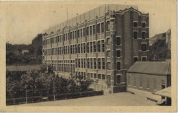 Alsemberg.   -   Scheppers Normaalschool.   -   1935   Naar   Borgerhout - Beersel