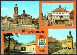 E1123 - TOP Waltershausen - Auslese Bild Verlag - Waltershausen