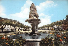 BARJOLS - Fontaine Raynouard - Barjols