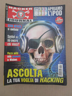 # HACKER JOURNAL N 57 MOLTI ALTRI NUMERI DISPONIBILI - Fashion