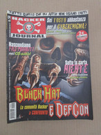 # HACKER JOURNAL N 58 MOLTI ALTRI NUMERI DISPONIBILI - Moda