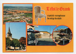 - CPM LIFFOL-LE-GRAND (88) - Multivues - Photo CIM 4213 - - Liffol Le Grand