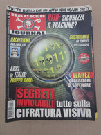 # HACKER JOURNAL N 63  MOLTI ALTRI NUMERI DISPONIBILI - Mode