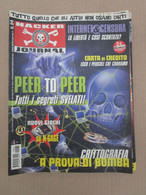 # HACKER JOURNAL N 64  MOLTI ALTRI NUMERI DISPONIBILI - Moda