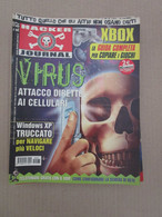 # HACKER JOURNAL N 67  MOLTI ALTRI NUMERI DISPONIBILI - Moda