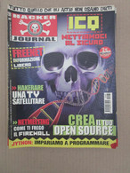 # HACKER JOURNAL N 68  MOLTI ALTRI NUMERI DISPONIBILI - Moda