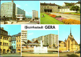 E1135 - Gera - Auslese Bild Verlag - Gera