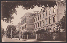 Freiberg Sachsen Gymnasium Albertinum Um 1910, Beste Erhaltung Unbeschrieben - Freiberg (Sachsen)