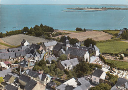 Ile-d'Arz.  Vue Générale Aérienne - Ile D'Arz