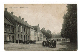 CPA-Carte Postale-Belgique-Nazareth- Het Klooster  VM21794dg - Nazareth