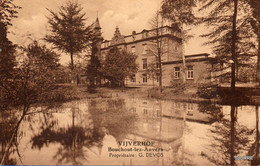 Boechout - Kasteel Vijverhof - Château - Bouchout-lez-Anvers - G. Devos - Boechout