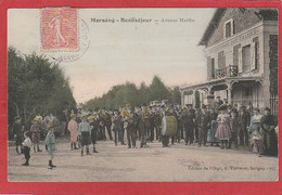 Essonne - Morsang-Beauséjour - Avenue Marthe - Fanfare - Défilé Musique - Morsang Sur Orge