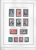 France Collection Vendue Page Par Page - Neufs */** - TB - Unused Stamps