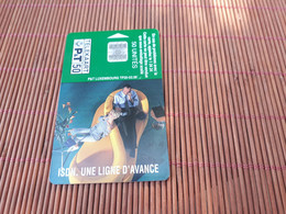 Phonecard Luxemburg TP20 Used - Luxembourg