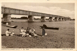 Mauves Sur Loire * Le Pont - Mauves-sur-Loire