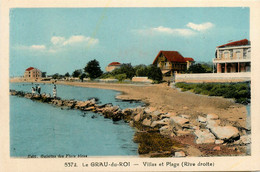 Le Grau Du Roi * Villas Et Plage Rive Droite - Le Grau-du-Roi