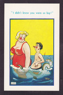 CPSM Pin Up Grosse Gros Femme Women Fat Woman Non Circulé érotisme Humour Humor - Pin-Ups