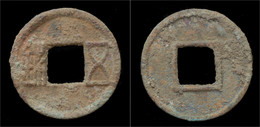 China Western Han Dynasty Wu Di- Wu Zhu Cash - China